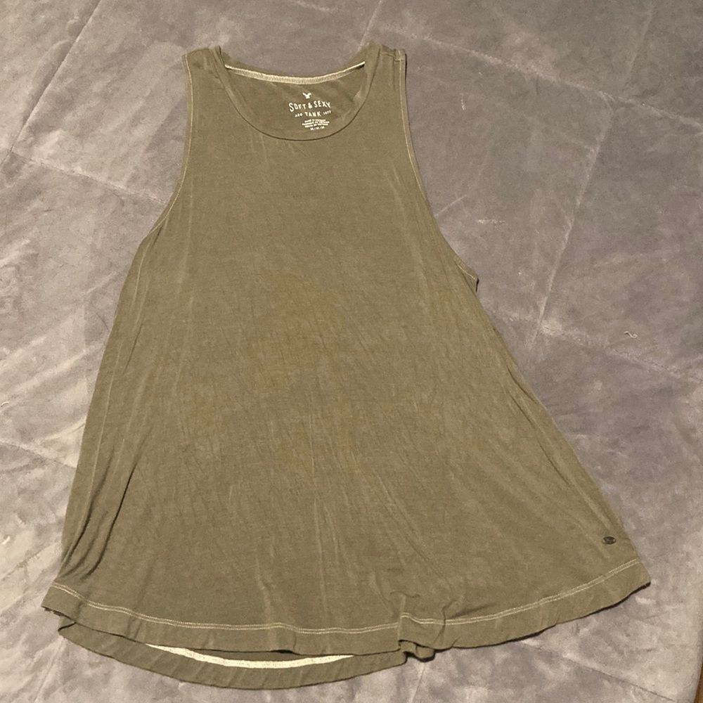 American Eagle Soft & Sexy tank top
